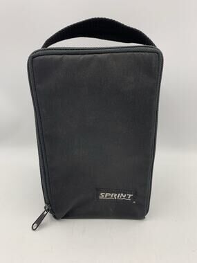 Vintage Case Logic 15 Disc CD Carry Storage Case Holder